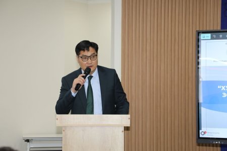 Хуулийн этгээдийн бүртгэлийн эрх зүйн зохицуулалт, тулгамдаж буй асуудал сэдэвт хэлэлцүүлэг боллоо