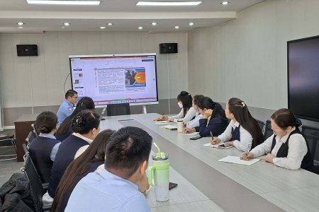 Архангай аймгийн улсын бүртгэлийн хэлтэс хууль, эрх зүйн сургалт зохион байгууллаа