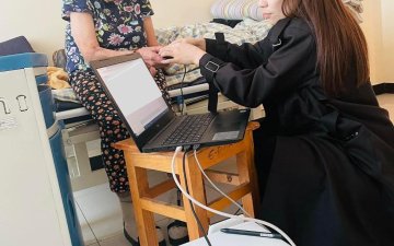ЗӨӨВРИЙН ТОНОГ ТӨХӨӨРӨМЖ АШИГЛАН УЛСЫН БҮРТГЭЛИЙН ҮЙЛЧИЛГЭЭГ ҮЗҮҮЛЛЭЭ. 