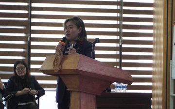 Авлигын эсрэг сургалт зохион байгууллаа