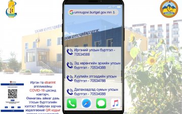 Иргэдийн анхааралд
