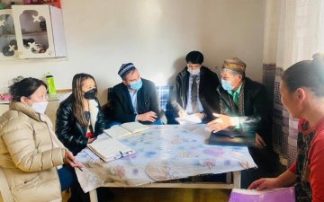 IOM Mongolia НҮБ-ын Шилжилт Хөдөлгөөний Байгууллагатай хамтран ажиллав