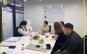 Орхон аймгийн улсын бүртгэлийн хэлтэс  