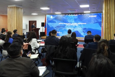 Цахим гарын үсгийн тухай хууль тогтоомжийн хэрэгжилтийг хангах ажлын хүрээнд сургалт зохион байгуулж байна