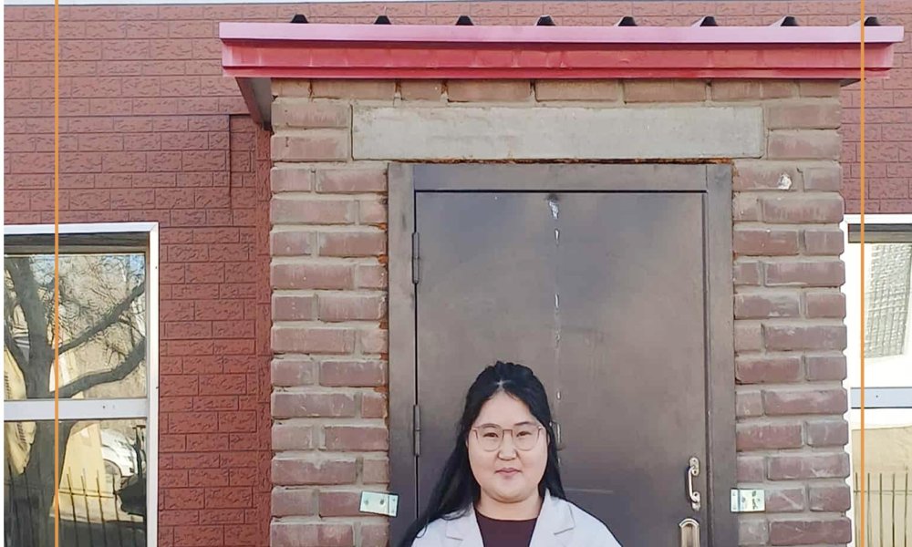 С.ЯНЖИНЛХАМ танд халуун баяр хүргэе.