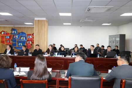 Азийн хөгжлийн банкны төлөөлөгчидтэй уулзалт зохион байгууллаа