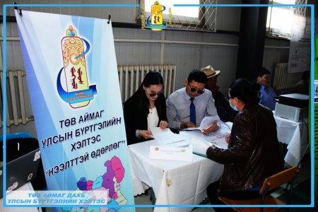2022 оны 05-р сарын 11,12-ны өдрүүдэд Төв аймгийн Баянхангай, Эрдэнэсант сумдад нээлттэй өдөрлөг зохион байгууллаа.