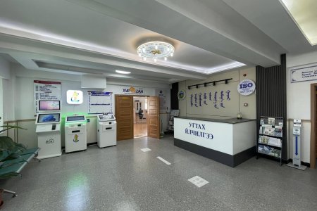 Өмнөговь аймгийн Гурвантэс суманд Улсын бүртгэлийн Дөт машин ажиллаж эхэллээ