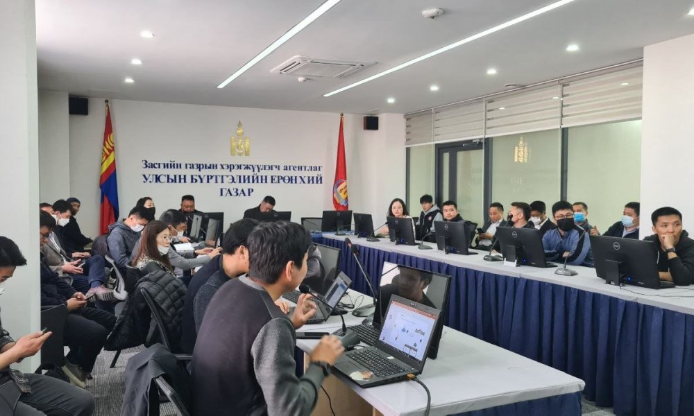 Иргэд удахгүй тоон гарын үсгээ ашиглан банк санхүүгийн байгууллагын үйлчилгээг авах боломжтой болно.