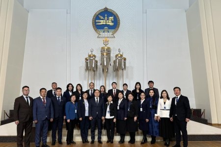 Үндэсний аюулгүй байдлыг хангах тусгай чиг үүрэгтэй  байгууллагуудын удирдах ажилтны зөвлөгөөн боллоо.