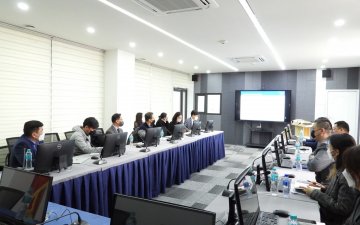 КОЙКА-гийн төслийн болон аудитын хамтарсан баг Улсын бүртгэлийн байгууллагад ажиллалаа