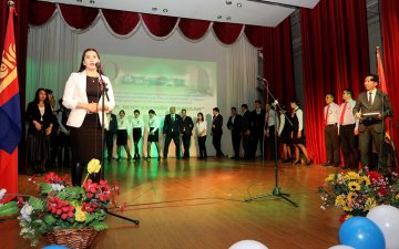 “Ажил, мэргэжлийн уралдаан”-д ХУД дэх Улсын бүртгэлийн хэлтэс тэргүүллээ