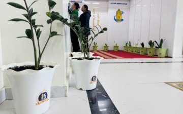 Өвөрхангай аймгийн Улсын бүртгэлийн хэлтэс “Бүртгэл-85” ногоон төгөл аян өрнүүлж байна