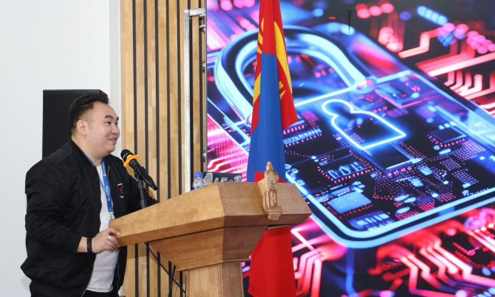 Албан хаагчид цахим ур чадварыг дэмжих сургалтад хамрагдлаа