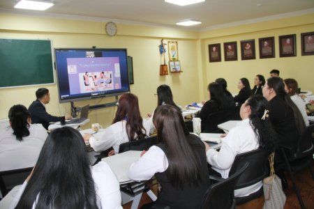 Өмнөговь аймгийн Улсын бүртгэлийн хэлтсийн албан хаагчид танхимын болон цахим сургалтад хамрагдлаа