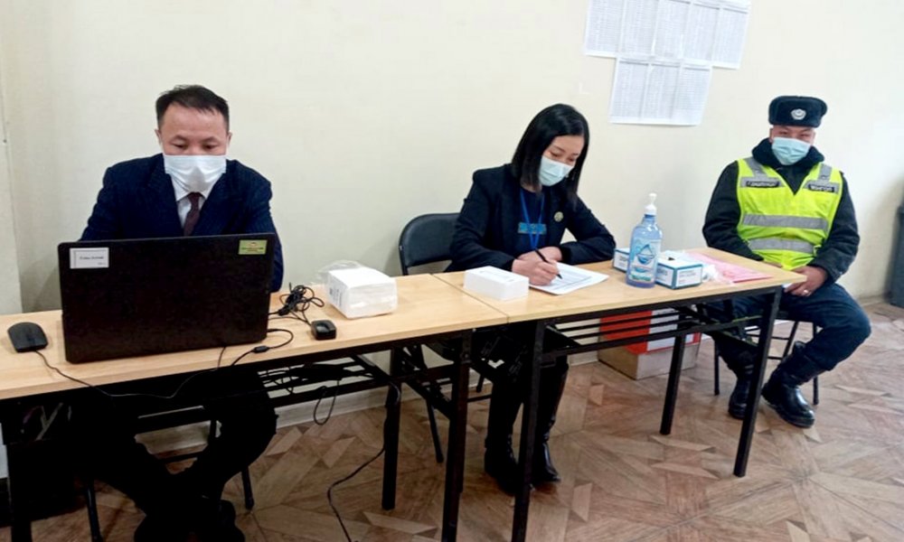 ТӨРИЙН АЛБАНЫ ЕРӨНХИЙ ШАЛГАЛТЫГ АМЖИЛТТАЙ ЗОХИОН БАЙГУУЛЛАА.