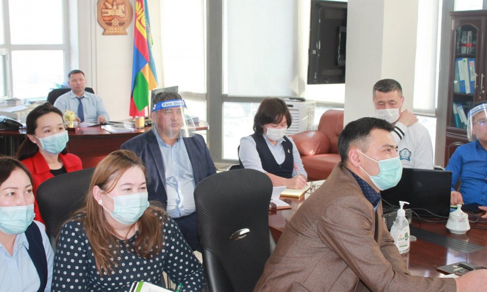 Байгууллага болон төрийн жинхэнэ албан хаагчийн гүйцэтгэлийн төлөвлөгөө боловсруулах арга зүй сэдэвт цахим сургалт боллоо