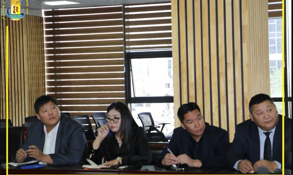 “Erp.e-mongolia.mn” дотоод удирдлагын нэгдсэн системийн сургалт зохион байгууллаа