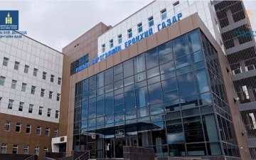 ТӨРИЙН ЖИНХЭНЭ АЛБАН ХААГЧИЙГ ШИЛЖҮҮЛЭХ, СЭЛГЭН АЖИЛЛУУЛАХ ТУХАЙ ЗАР