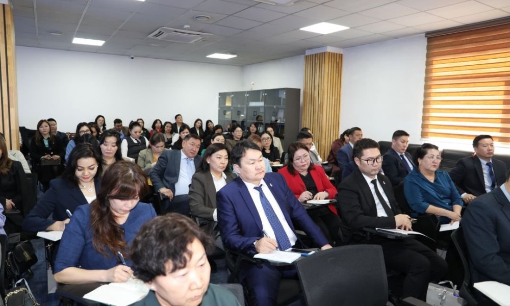 Улсын бүртгэлийн ерөнхий газар 2025 оныг “Төрийн бүтээмж, нийгмийн баталгааг хэрэгжүүлэх жил” болгон зарлалаа
