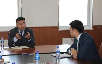 УУЛЗАЛТ ЗОХИОН БАЙГУУЛЛАА