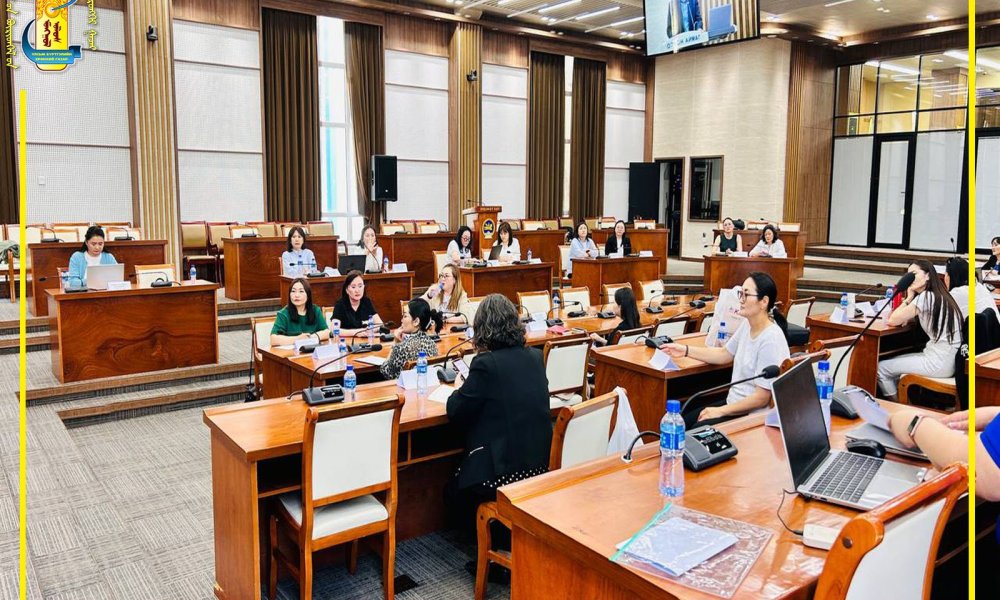 Цахим нотариатын системд 