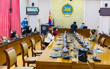 Орхон аймагт 2022.04.01-2022.04.03-ны өдрүүдэд Төрийн албаны ерөнхий шалгалт амжилттай зохион байгуулагдлаа.