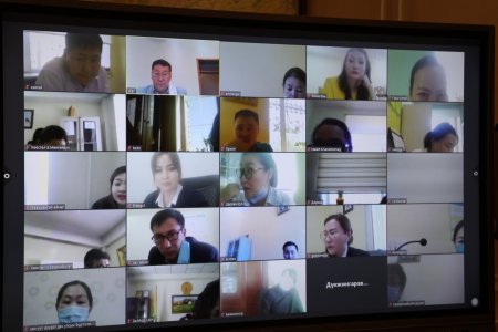 Хяналт шалгалтын газраас цахим сургалт зохион байгуулав