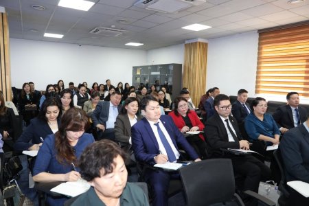 Улсын бүртгэлийн ерөнхий газар 2025 оныг “Төрийн бүтээмж, нийгмийн баталгааг хэрэгжүүлэх жил” болгон зарлалаа