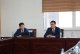 ТӨРИЙН АЛБАНЫ ЗӨВЛӨЛИЙН ХҮНИЙ НӨӨЦИЙН АУДИТЫН БАГ УЛСЫН БҮРТГЭЛИЙН ЕРӨНХИЙ ГАЗАРТ АЖИЛЛАЖ БАЙНА