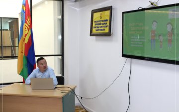 Хүүхэд хүмүүжлийн эерэг арга сэдэвт сургалт зохион байгуулав