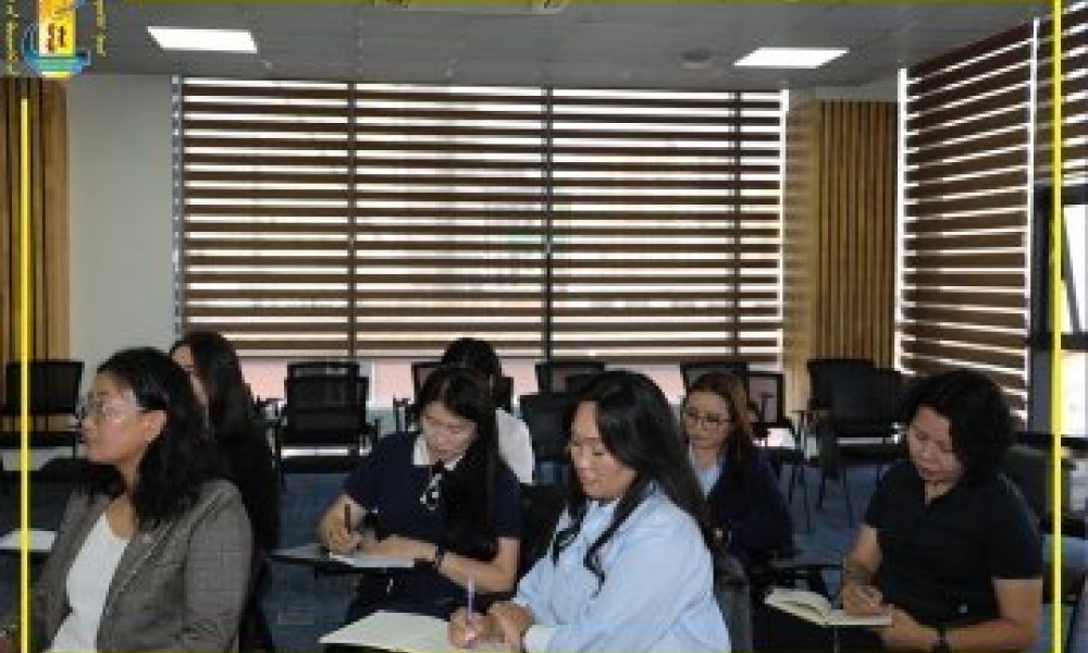 “Erp.e-mongolia.mn” дотоод удирдлагын нэгдсэн системийн сургалт зохион байгууллаа