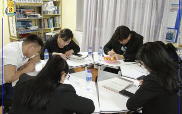 Өмнөговь аймгийн Улсын бүртгэлийн хэлтсийн нийт улсын бүртгэгч нар сургалтад хамрагдлаа