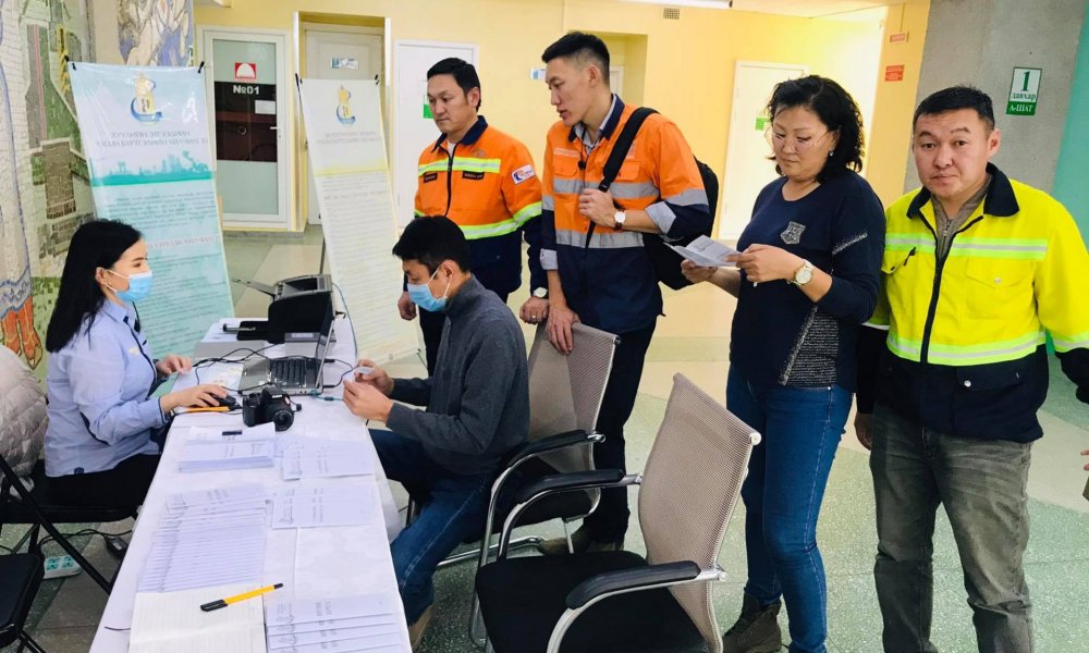 Нээлттэй хаалганы өдөрлөг зохион байгууллаа.