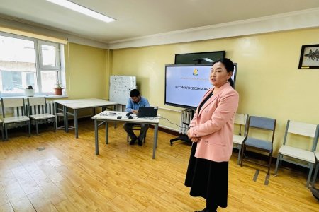 АЙМАГ, НИЙСЛЭЛ, СУМ, ДҮҮРГИЙН ИРГЭДИЙН ТӨЛӨЛӨӨГЧДИЙН ХУРЛЫН 2026 ОНЫ НӨХӨН СОНГУУЛИЙН “ЭРХ ЗҮЙН” СУРГАЛТ ЗОХИОН БАЙГУУЛАГДАЖ БАЙНА.
