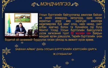 МЭНДЧИЛГЭЭ