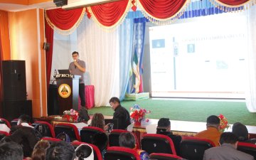 Өмнөговь аймгийн улсын бүртгэлийн хэлтэс “Малчдын зөвлөгөөн-2026” арга хэмжээнд оролцож, явуулын үйлчилгээ үзүүлжээ