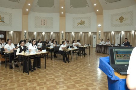 СУРГАЛТ, ЗӨВЛӨГӨӨН ЗОХИОН БАЙГУУЛАГДАЖ БАЙНА