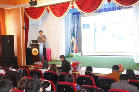 Өмнөговь аймгийн улсын бүртгэлийн хэлтэс “Малчдын зөвлөгөөн-2026” арга хэмжээнд оролцож, явуулын үйлчилгээ үзүүлжээ