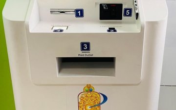 ДУНДГОВЬ АЙМГИЙН Өлзийт сумын ЗДТГ-ын үйлчилгээний хэсэгт 24/7 үйлчилгээг нэвтрүүллээ.