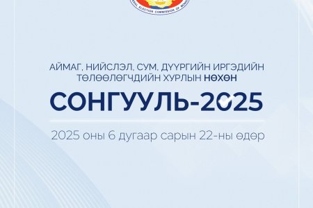 Аймаг, нийслэл, сум, дүүргийн иргэдийн Төлөөлөгчдийн Хурлын 67 мандатад нөхөн сонгууль зохион байгуулна