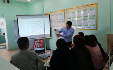 Сумдын бүртгэлд хяналт, сургалт зохион байгуулав