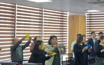 Ёс зүйн дэд хорооноос албан хаагчдад зориулсан сэтгэл зүйн сургалт зохион байгууллаа