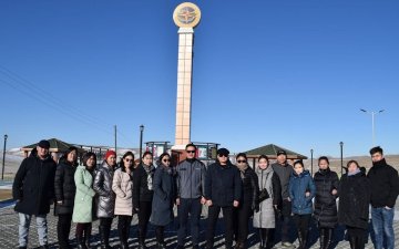 ТӨВ АЙМГИЙН УЛСЫН БҮРТГЭЛИЙН ХЭЛТСЭЭС ТУРШЛАГА СУДАЛЛАА.
