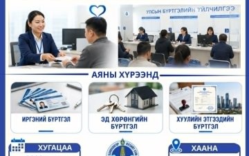 Өлзийт суманд нээлттэй хаалганы өдөрлөг болно