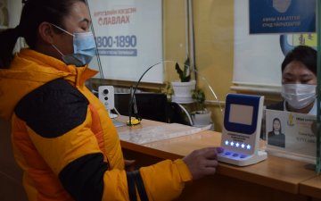 АЗДТГ-ААС ТУРШИЛТААР ҮНЭЛГЭЭНИЙ ТӨХӨӨРӨМЖ БОЛОН ДУУ ДҮРС БИЧИГЧ КАМЕРИЙГ ХЭЛТСИЙН ҮЙЛЧИЛГЭЭНИЙ ТАНХИМД БАЙРШУУЛЛАА.