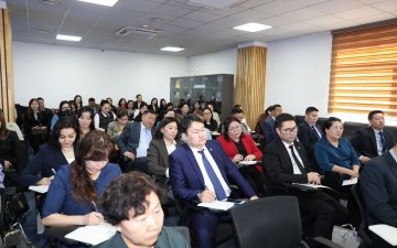 Улсын бүртгэлийн ерөнхий газар 2025 оныг “Төрийн бүтээмж, нийгмийн баталгааг хэрэгжүүлэх жил” болгон зарлалаа