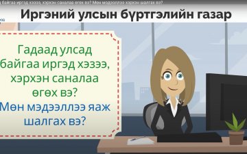 Гадаад улсад байгаа иргэд хэзээ, хэрхэн саналаа өгөх вэ? Мөн мэдээллээ хэрхэн шалгах вэ?