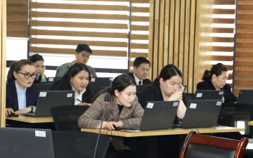Улсын бүртгэлийн байгууллагын сул орон тоог нөхөх тусгай шалгалт зохион байгуулж байна