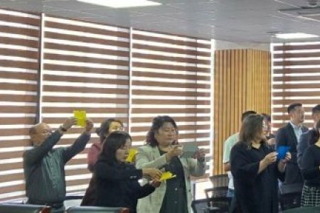 Ёс зүйн дэд хорооноос албан хаагчдад зориулсан сэтгэл зүйн сургалт зохион байгууллаа